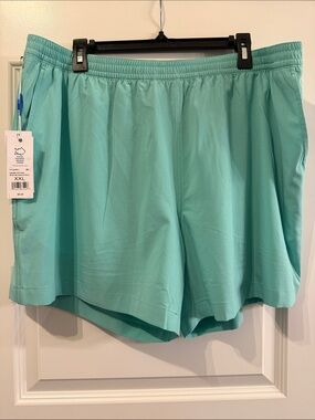 NWT Southern Tide Mint Athletic Shorts
